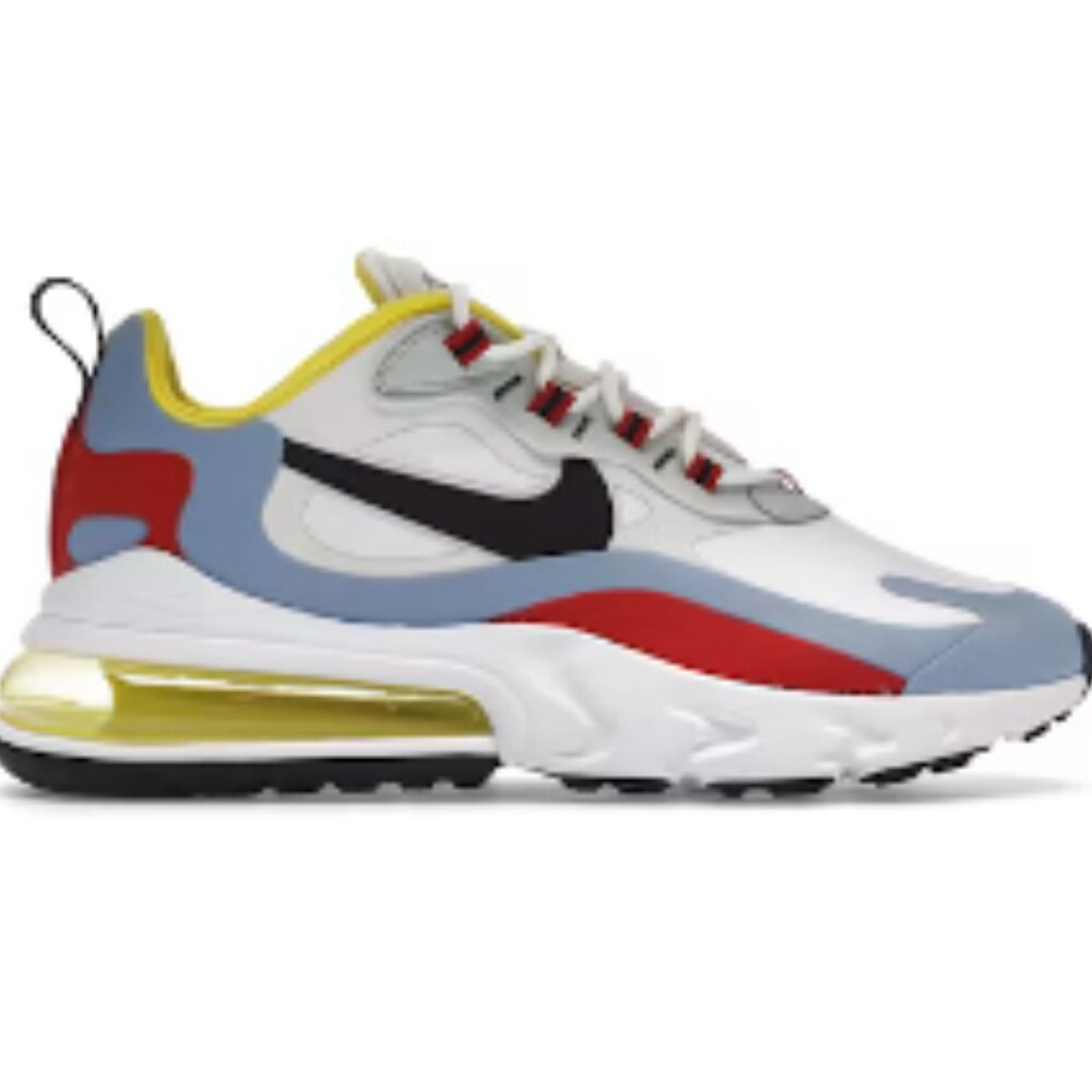 Nike Women's Air Max 270 React in Multi-Color